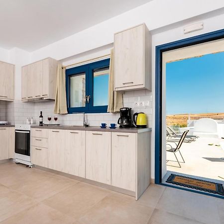 Villa Waves Монолітос Екстер'єр фото