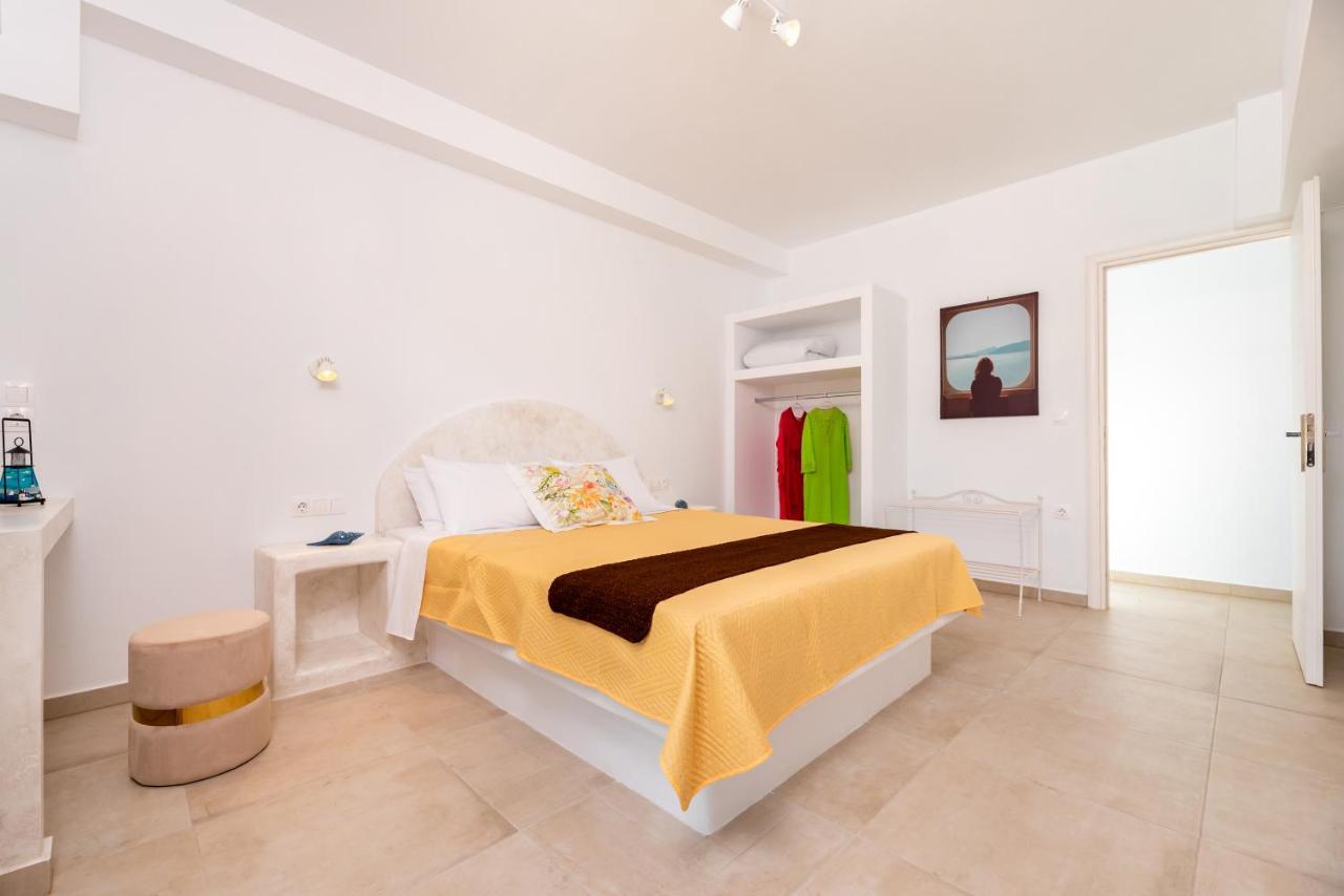 Villa Waves Монолітос Екстер'єр фото