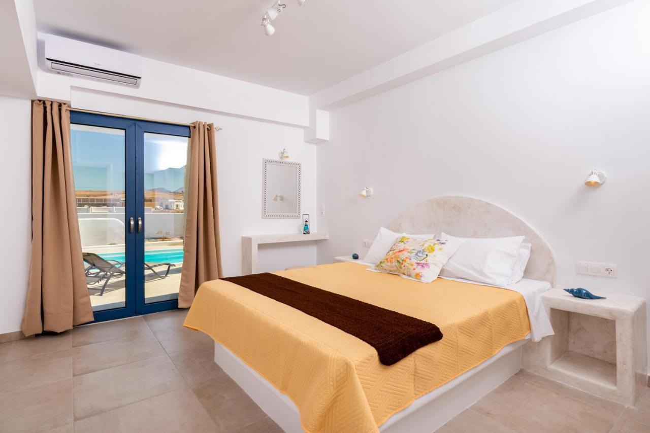 Villa Waves Монолітос Екстер'єр фото