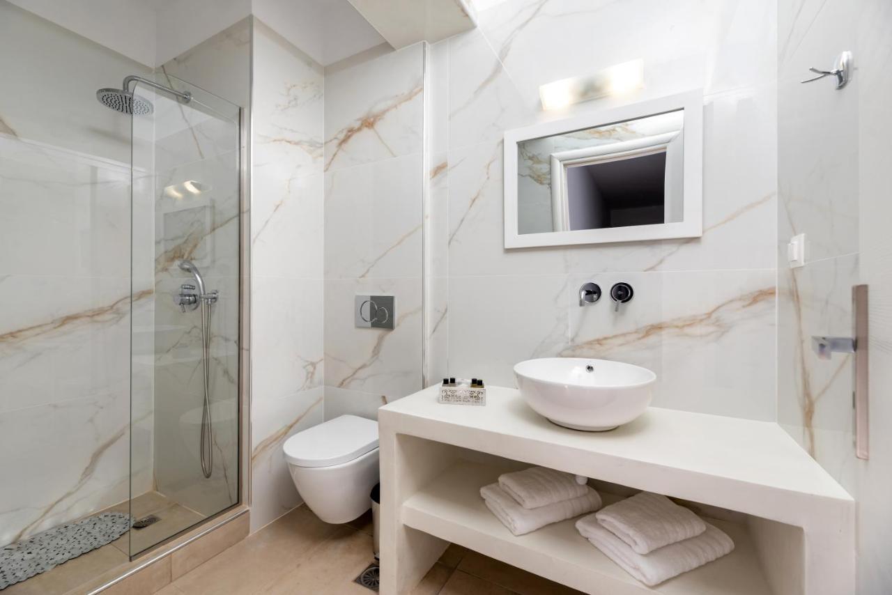 Villa Waves Монолітос Екстер'єр фото